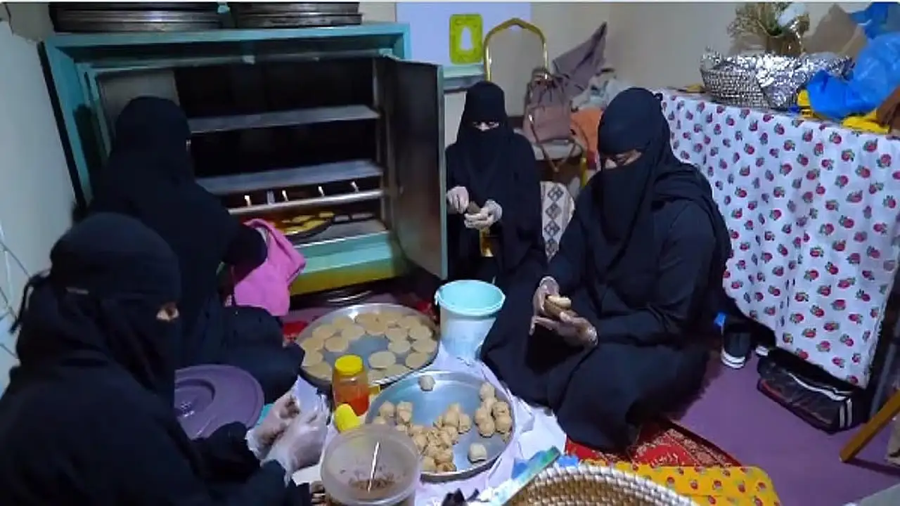 المرأة القصيمية تدخل اليونسكو بالكليجا وتصنع إنجازاً عالمياً في فن الطهي